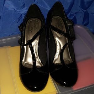 Maryjane style heels